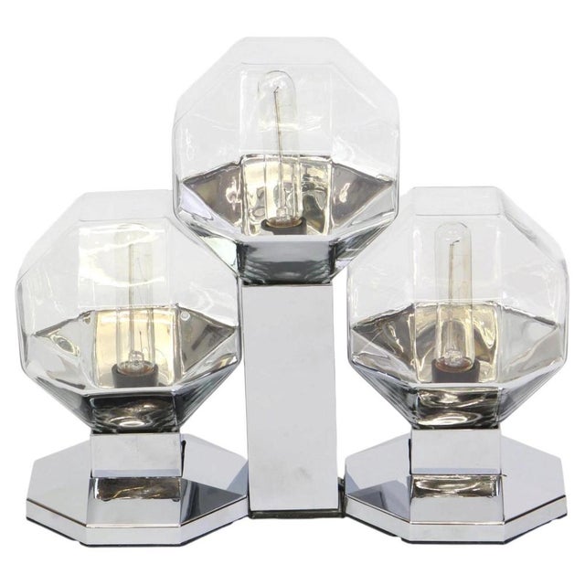 Wall Sconce attributed to Motoko Ishii for Staff, Germany, 1970s For Sale - Image 10 of 10