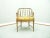Set of Birch Armchairs by Maison Jansen, 1960s For Sale - Image 11 of 18