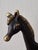 Mid-Century Modern Mid-Century Modern Brass Horse Sculpture by Walter Bosse for Hertha Baller, Austria, 1950s For Sale - Image 3 of 6