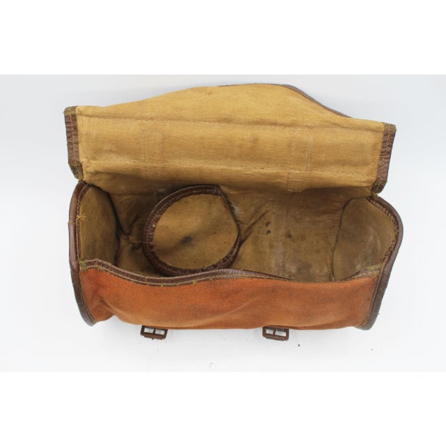 Brown Early 20th Century English Lawn Bowl Set by Jacques & Son, London, in Carrying Bag For Sale - Image 8 of 8