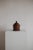 Handcrafted Wooden Storage Jar, in Very Good conditions. Designed 1970 to 1979