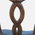 Vintage Wood Dining Chair With Cane Seat For Sale - Image 10 of 14