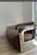 2000 - 2009 Vintage Club Sofa in Leather and Chrome from Mars, 2000s For Sale - Image 5 of 7