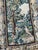 Beautiful 18th-century french Aubusson fragment tapestry depicting an elegant scene of a landscape with bird. The color...