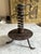 18th Century Alpine Iron Spiral Candleholder, 1730s For Sale - Image 17 of 17
