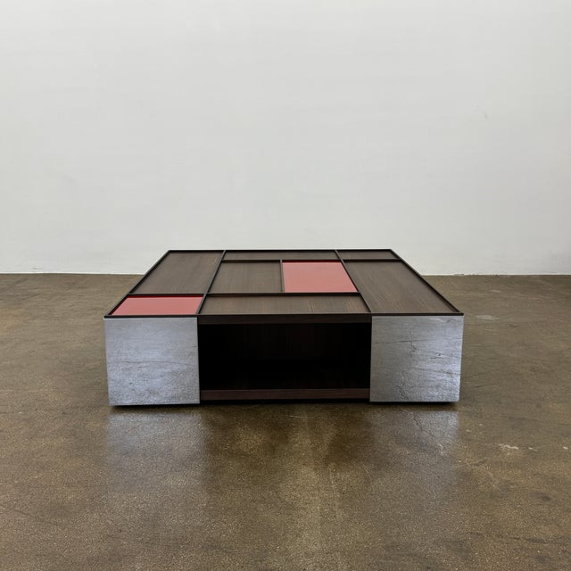 2020s Surface Coffee Table Attributed to B & B Italia For Sale - Image 5 of 8