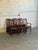 Rosewood High Back Dining Chairs Set of 6 in Style of Schou Andersen Denmark Mid-Century Modern 1960s For Sale - Image 9 of 10