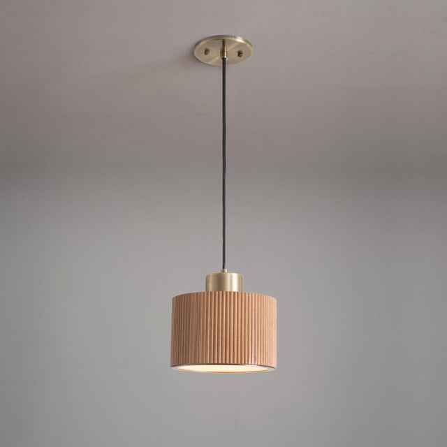 Elevate your space with the Tambo Pendant Light, a Mid-Century Modern icon by NOVA of California that seamlessly blends...