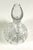 Transparent 1970s Brilliant Cut Glass Decanter For Sale - Image 8 of 10