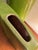 Mid-Century Modern Didier Blardat for Tozai Home Green Crackle Glaze Vessels - Pair For Sale - Image 3 of 6