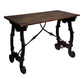 19th Century Italian Side Table For Sale