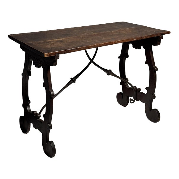19th Century Italian Side Table For Sale