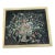 Large Mid-Century Original Floral Painting on Velveteen – Framed 29" X 25" For Sale