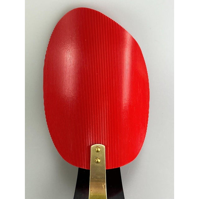 Space Age Acrylic Wall Sconce, 1960s For Sale - Image 10 of 14
