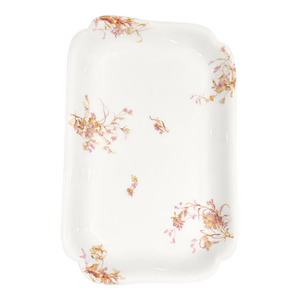 Easter-Antique Haviland & Co. Limoges Porcelain Platter, France, Circa 1900