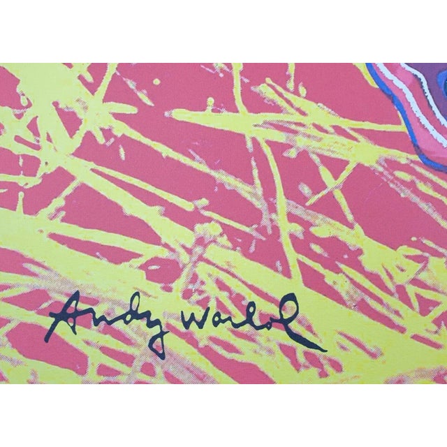 After Andy Warhol, Composition, Lithograph, 1990s-2000s For Sale - Image 3 of 7
