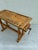 Vintage French Children's Carpenter Workbench, 1950s For Sale - Image 9 of 12