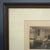 Paper Antique Wallace Nutting Prints, ‘Lady Arabecca” & “A Fine Effect" Interior C1920 - Set of 2 For Sale - Image 7 of 18