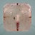 Rose French Art Deco Pendant Light by Degue - 1930 France For Sale - Image 8 of 10