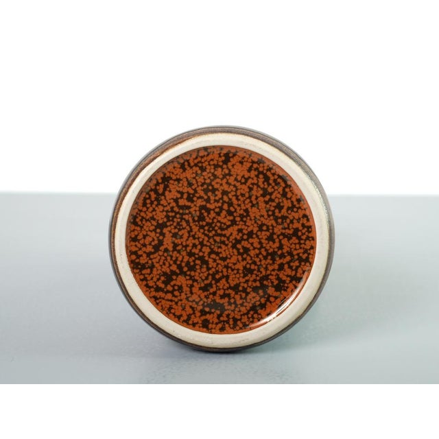 Mid-Century Carafe by Agneta Taube for Örebro, 1960s For Sale - Image 12 of 16