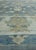 Early 21st Century Turkish Oushak Rug 11'5" x 14'4" #18515 For Sale - Image 5 of 8