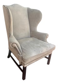 Example of Ralph Lauren Accent Chairs