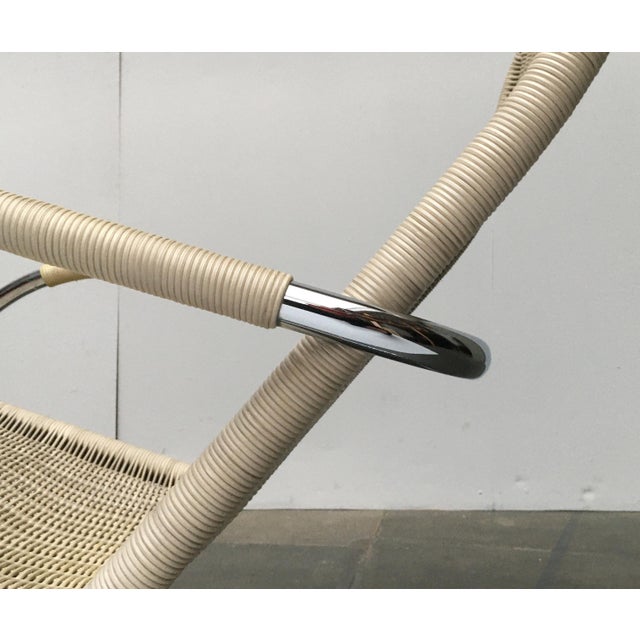 Vintage German D35 Lounge Chair from Tecta For Sale - Image 11 of 18