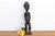 Black 24" Tall Antique Baule African Ceremonial Figure For Sale - Image 8 of 9