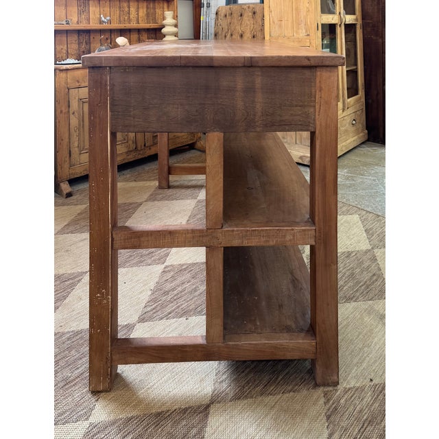 Kitchen Island by Adoorne For Sale - Image 6 of 11