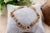 19.2k Gold Bracelet, in Worn conditions.