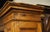A Circa 1800 Tuscan Pine Bookcase With Wire Panels For Sale - Image 10 of 18