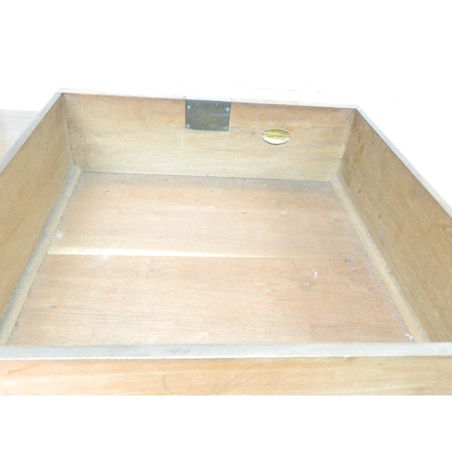 Victorian Walnut Chest of Drawers from Blyth and Sons For Sale - Image 12 of 18