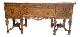 Example of Jacobean Credenzas and Sideboards