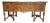 Walnut and Burlwood With Marquetry Johnson Handley Johnson Credenza Circa 1920 For Sale