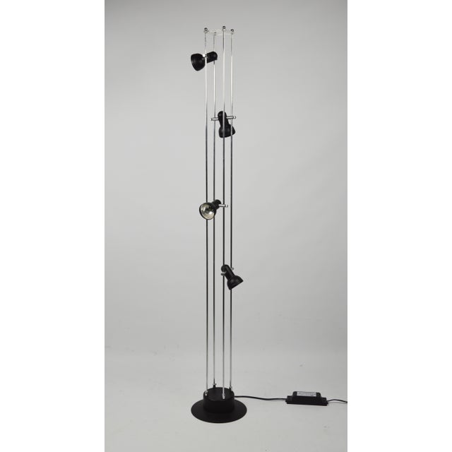 Floor Lamp, 1980s For Sale - Image 3 of 10