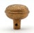 Traditional Antique Sargent Bronze Vernacular Passage Door Knob For Sale - Image 3 of 4