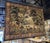 19th Century French Handwoven Aubusson Verdure Wall Tapestry For Sale - Image 9 of 11