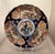 Asian Antique Antique Imari Scalloped Plate For Sale - Image 3 of 9