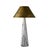 Metal Arteriors Home Chanell Lamp For Sale - Image 7 of 9