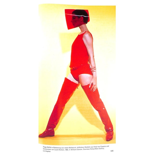 Traditional "Rudi Gernreich: Fashion Will Go Out of Fashion" 2000 For Sale - Image 3 of 13