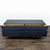 Wood Blu Dot Lap Modern Black 6-Drawer Dresser With Sleek Horizontal Design, Attributed For Sale - Image 7 of 12