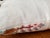 Custom Pillows in Jane Churchill Chintal Embroidered Fabric - A Pair For Sale - Image 12 of 13