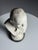 Winston Churchill Statuette in Cast Marble For Sale - Image 6 of 15