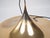Vintage Semi Pendant Lamp by Bonderup and Thorup for Fog & Mørup, 1968 For Sale - Image 11 of 14