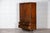 Mid 19th Century Large Irish Pine Housekeepers Cupboard, 1850s For Sale - Image 5 of 12