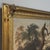 17th Century European Pastoral Landscape Oil on Canvas in Original Frame For Sale - Image 15 of 17