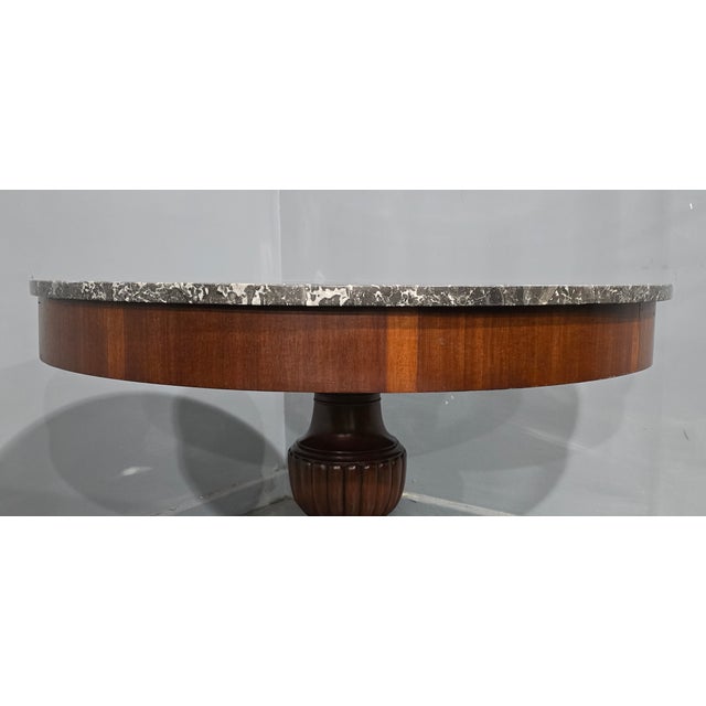 French Gueridon Table, 1880 For Sale - Image 9 of 16