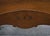 Vintage Antique Bookmatched Walnut French Provincial Louis XVI Rococo Full Size Bed For Sale - Image 11 of 12