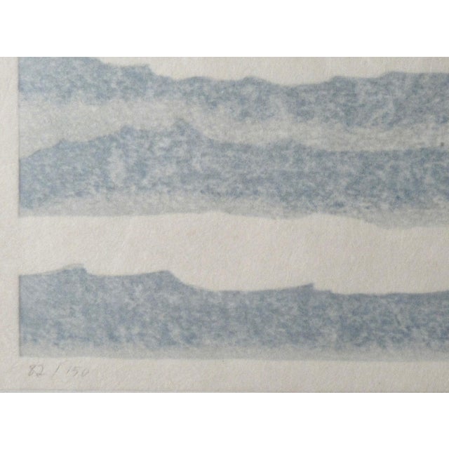 Printmaking Materials Suezan Aikins Starling C. 1990 Reproduction Print For Sale - Image 7 of 8