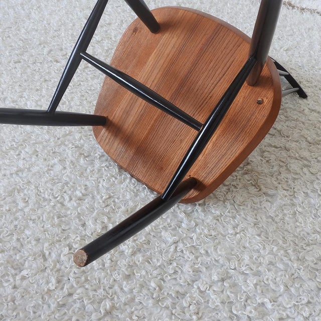 Mid-Century Modern Style Dining Chair by Ilmari Tapiovaara, 1970s For Sale - Image 10 of 13